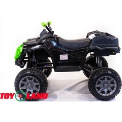 Детский электромобиль Toy Land Grizzly Next 4x4 (черный)