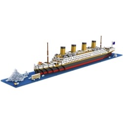 Конструктор LOZ RMS Titanic 9389