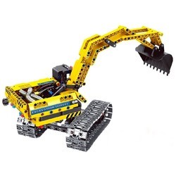 Конструктор QiHui Excavator and Robot 6801
