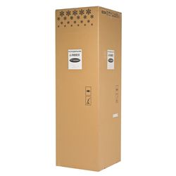 Холодильник REEX RF 20133 DNF (серебристый)