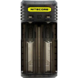 Зарядка аккумуляторных батареек Nitecore Q2