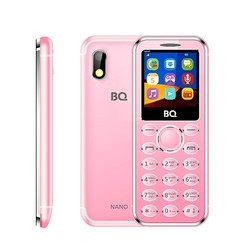 Мобильный телефон BQ BQ BQ-1411 Nano (розовый)