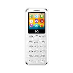 Мобильный телефон BQ BQ BQ-1411 Nano (серебристый)