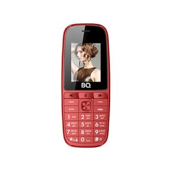 Мобильный телефон BQ BQ BQ-1841 Play (красный)