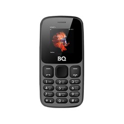 Мобильный телефон BQ BQ BQ-1414 Start Plus (серый)