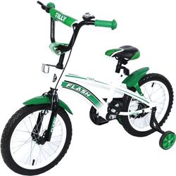 Детский велосипед Baby Tilly T-21645