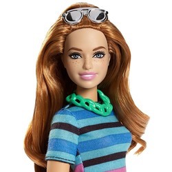 Кукла Barbie Fashionistas FJF69