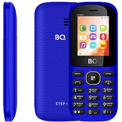 Мобильный телефон BQ BQ BQ-1807 Step Plus (синий)