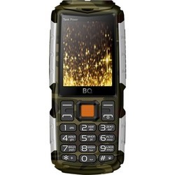 Мобильный телефон BQ BQ BQ-2430 Tank Power (серебристый)
