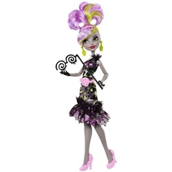 Кукла Monster High Dance the Fright Away Moanica DKay DPX12