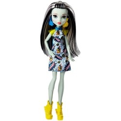 Кукла Monster High Frankie Stein FJJ15