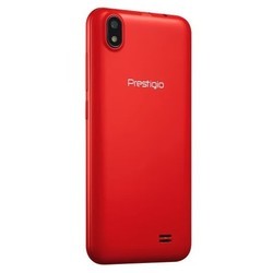 Мобильный телефон Prestigio Wize Q3 DUO (красный)