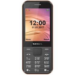 Мобильный телефон Texet TM-302