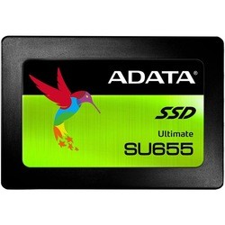 SSD накопитель A-Data Ultimate SU655