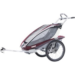 Детское велокресло Thule Chariot CX 1