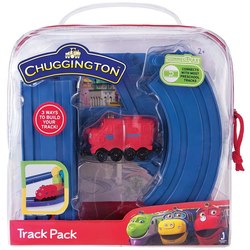 Автотрек / железная дорога Chuggington Track Pack