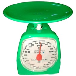 Весы Ampix AMP-7150 (зеленый)