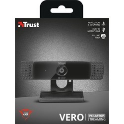 WEB-камера Trust GXT 1160 Vero Streaming Webcam