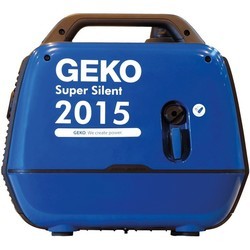 Электрогенератор Geko 2015 E-P/YHBA SS