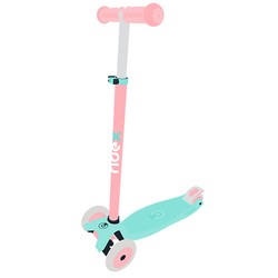 Скейтборд Ridex Candy 22 Abec-7 (розовый)