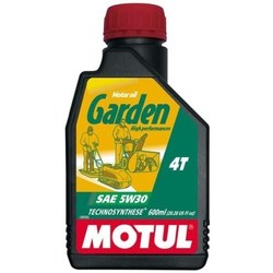 Моторное масло Motul Garden 4T 5W-30 0.6L