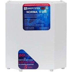 Стабилизатор напряжения Energoteh Norma 9000