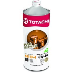 Моторное масло Totachi Ultima Ecodrive PAO 0W-40 1L