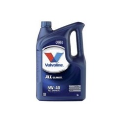 Моторное масло Valvoline All-Climate 5W-40 5L