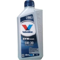 Моторное масло Valvoline Synpower MST C3 5W-30 1L