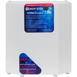 Стабилизатор напряжения Energoteh Norma Exclusive 7500