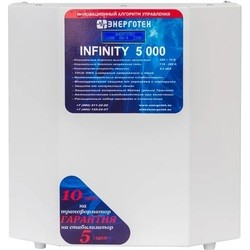 Стабилизатор напряжения Energoteh Infinity 5000