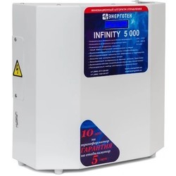 Стабилизатор напряжения Energoteh Infinity 7500