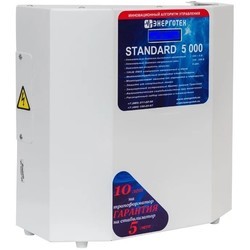 Стабилизатор напряжения Energoteh Standard 5000