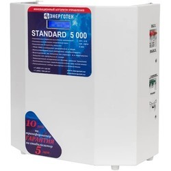 Стабилизатор напряжения Energoteh Standard 5000