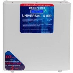 Стабилизатор напряжения Energoteh Universal 5000