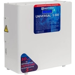 Стабилизатор напряжения Energoteh Universal 7500