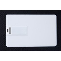 USB Flash (флешка) GOODRAM Plastic Credit Card 64Gb