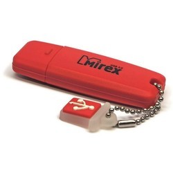 USB Flash (флешка) Mirex CHROMATIC 3.0 8Gb (красный)