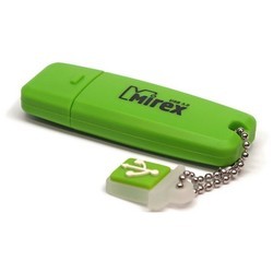 USB Flash (флешка) Mirex CHROMATIC 3.0 8Gb (зеленый)