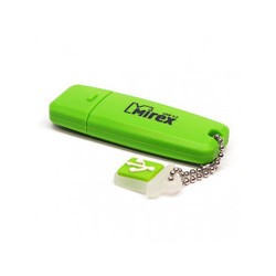 USB Flash (флешка) Mirex CHROMATIC 3.0 8Gb (зеленый)