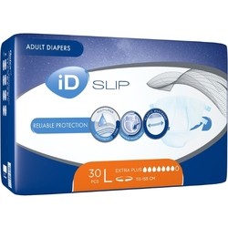 Подгузники (памперсы) ID Expert Slip Extra Plus L / 30 pcs