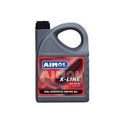 Моторное масло Aimol X-Line 5W-20 4L