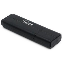USB Flash (флешка) Mirex LINE 4Gb (белый)