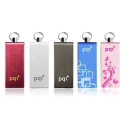 USB-флешки PQI Intelligent Drive i812 32Gb