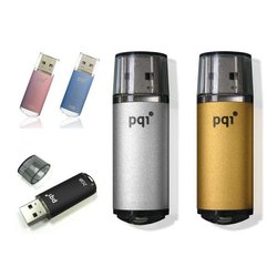 USB-флешки PQI Traveling Disk U172P 4Gb
