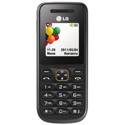 Мобильные телефоны LG A100