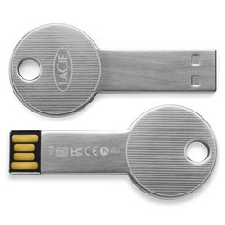 USB-флешки LaCie CooKey 8Gb