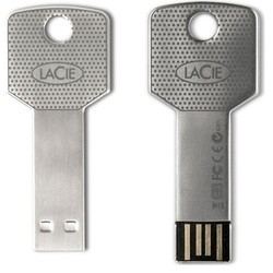 USB-флешки LaCie iamaKey 4Gb