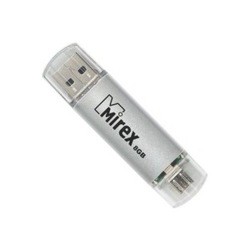 USB Flash (флешка) Mirex DCF SMART 8Gb
