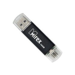 USB Flash (флешка) Mirex DCF SMART 16Gb